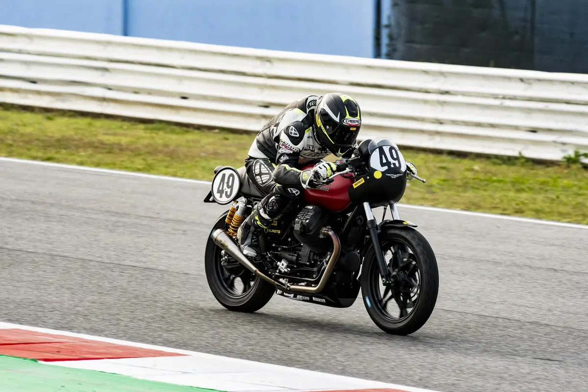 Moto Guzzi Fast Endurance Misano: ecco com’è andata la gara (14)