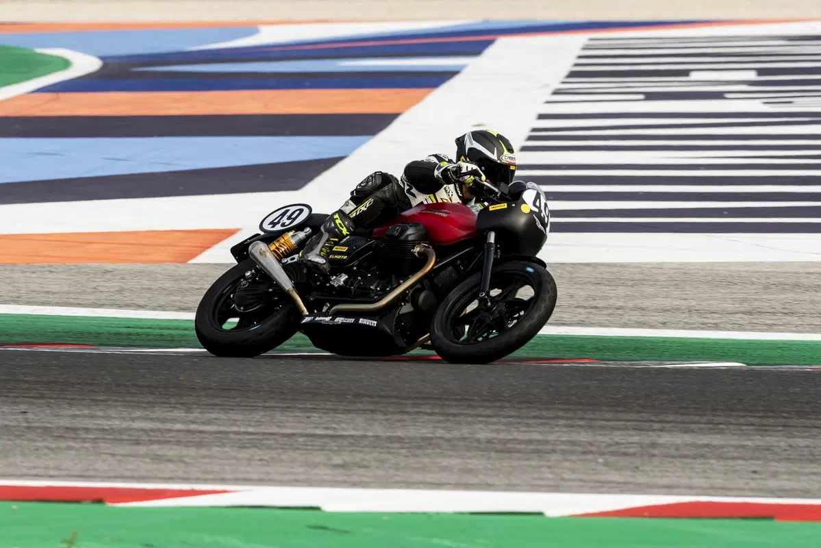 Moto Guzzi Fast Endurance Misano: ecco com’è andata la gara (15)