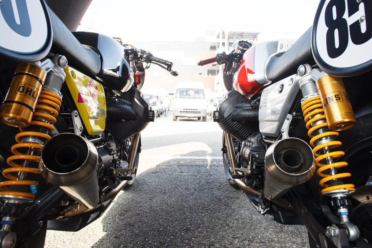 Moto Guzzi Fast Endurance Misano: ecco com’è andata la gara (5)