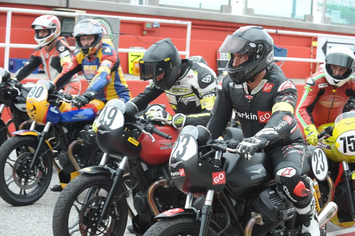 Moto Guzzi Fast Endurance Misano: ecco com’è andata la gara (9)