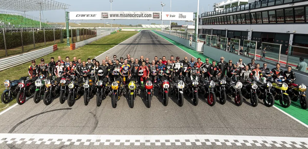 Moto Guzzi Fast Endurance Misano: ecco com’è andata la gara (16)