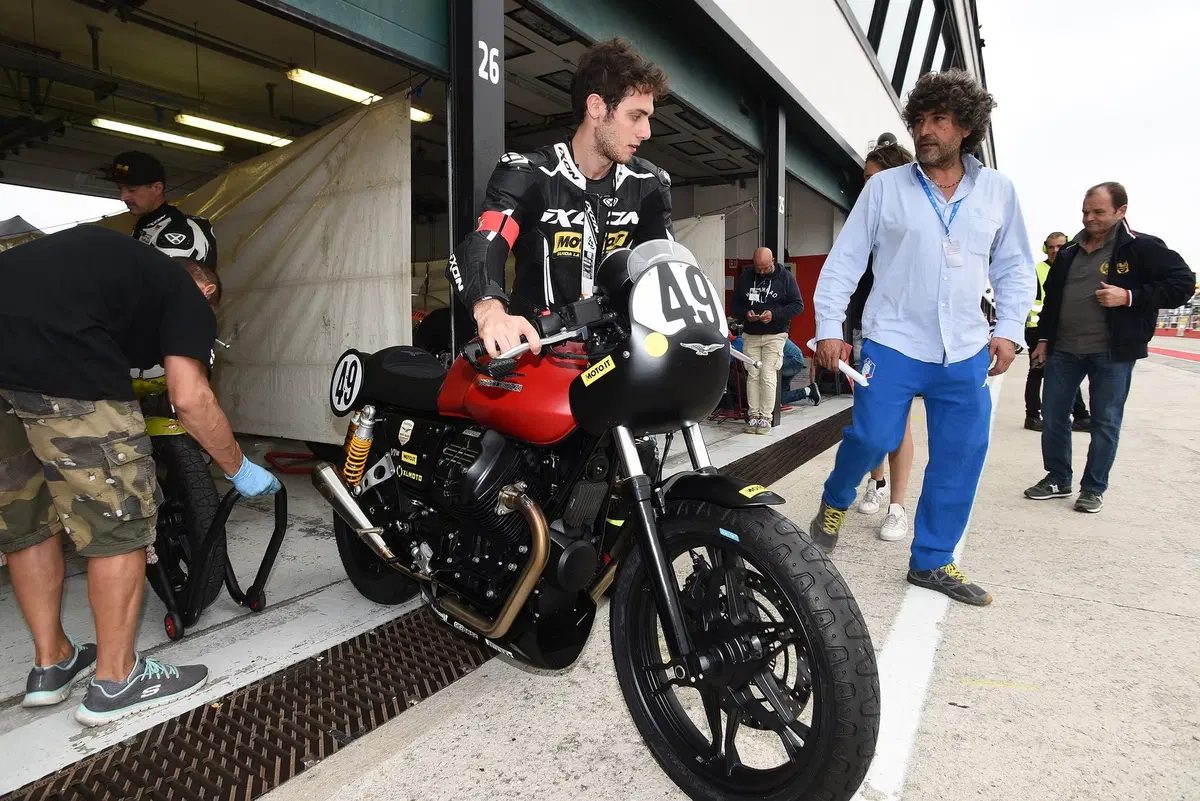 Moto Guzzi Fast Endurance Misano: ecco com’è andata la gara (11)