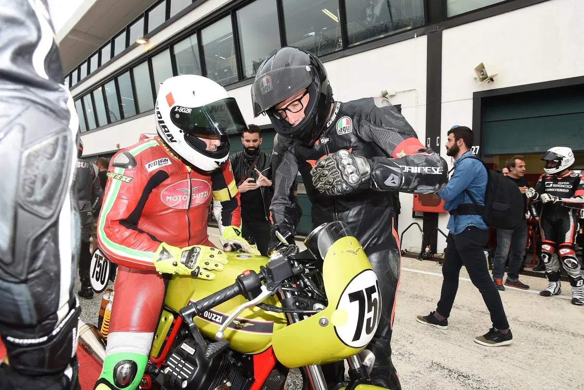 Moto Guzzi Fast Endurance Misano: ecco com’è andata la gara (21)