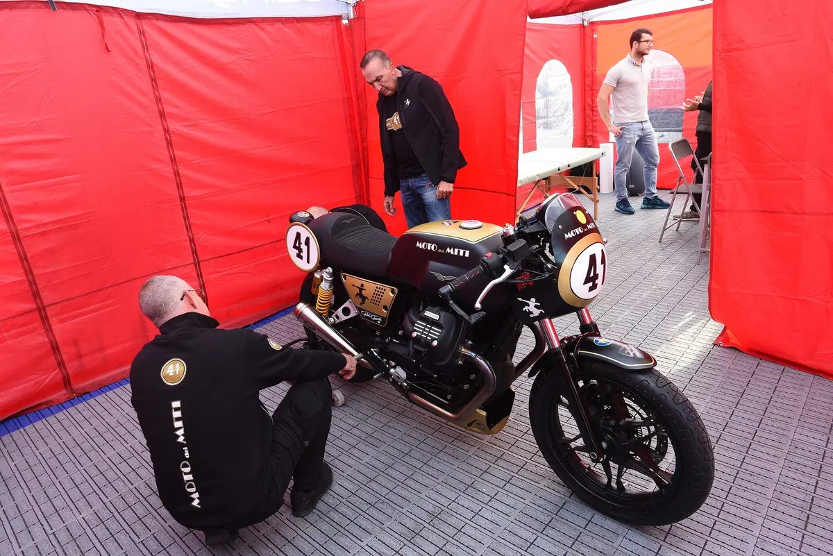 Moto Guzzi Fast Endurance Misano: ecco com’è andata la gara (22)