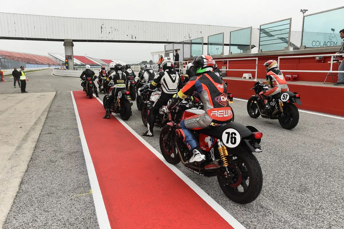 Moto Guzzi Fast Endurance Misano: ecco com’è andata la gara (24)
