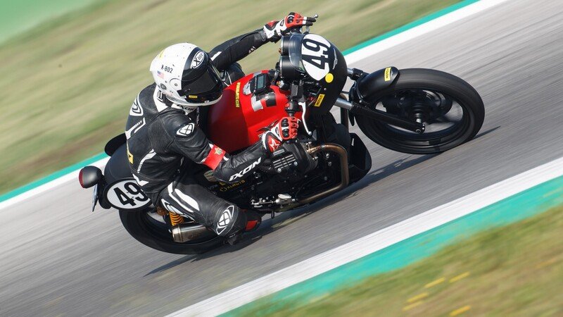 Moto Guzzi Fast Endurance Misano: ecco com&rsquo;&egrave; andata la gara