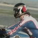 All'asta il casco di Sheene di Daytona 1975