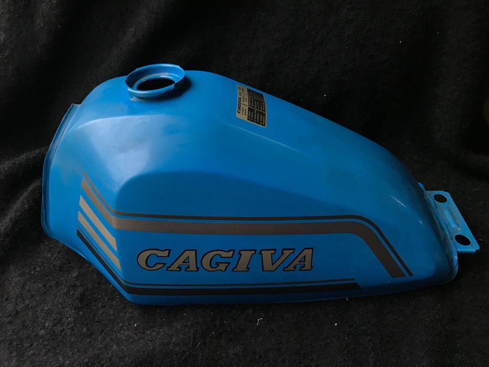 Serbatoio Cagiva sxt 125 MV Agusta