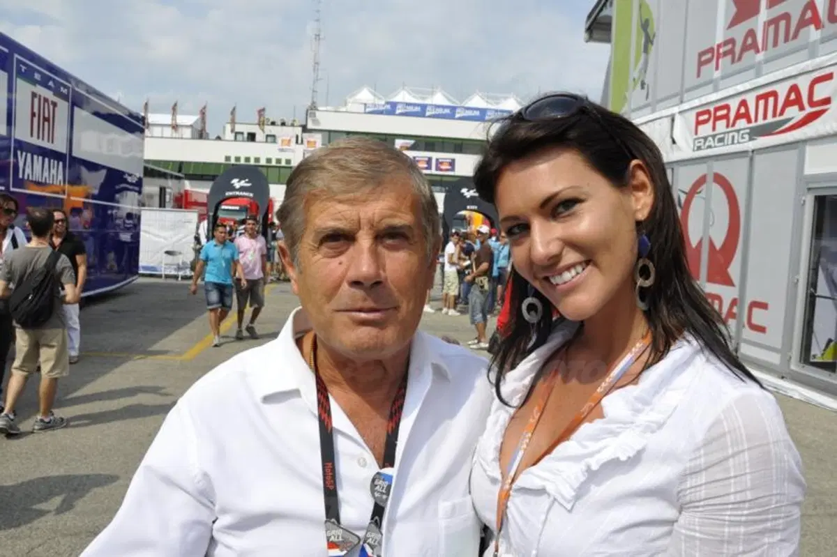 Ritratto di Barbara Pedrotti, madrina di EICMA 2011 (7)