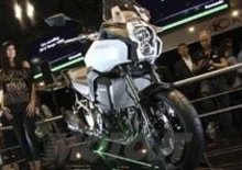 Nuova Kawasaki Versys 1000 ABS