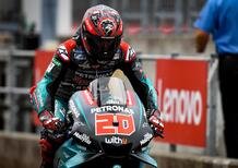 MotoGP 2019. Quartararo è il più veloce nelle FP2 a Motegi