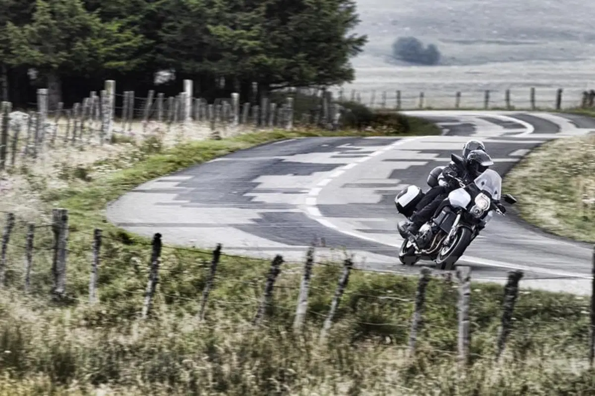 Nuova Kawasaki Versys 1000 ABS (20)
