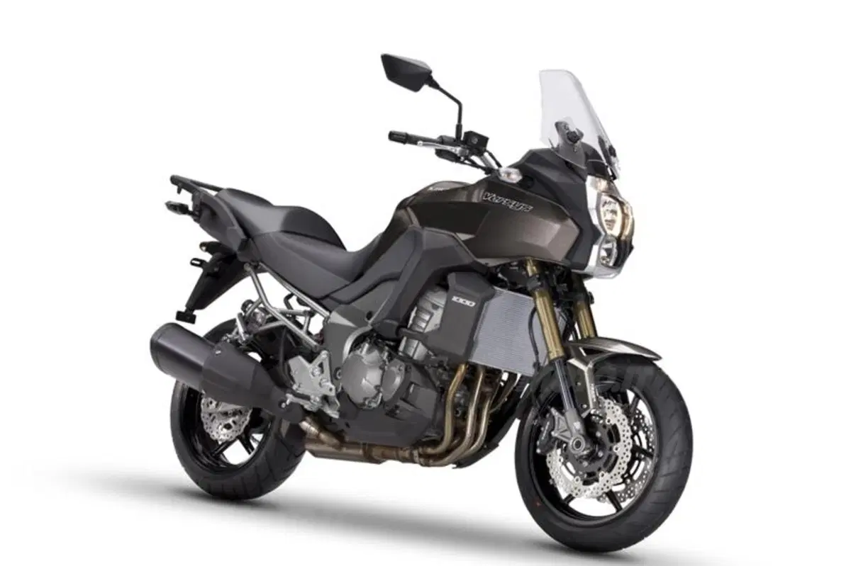 Nuova Kawasaki Versys 1000 ABS (23)