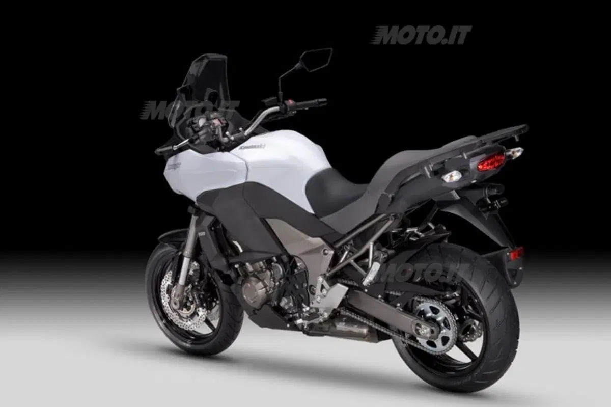 Nuova Kawasaki Versys 1000 ABS (24)
