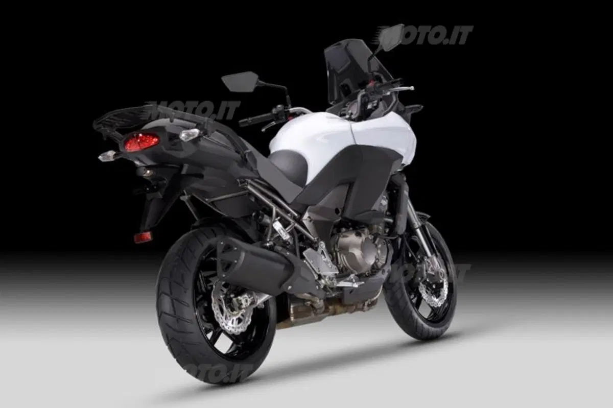 Nuova Kawasaki Versys 1000 ABS (26)