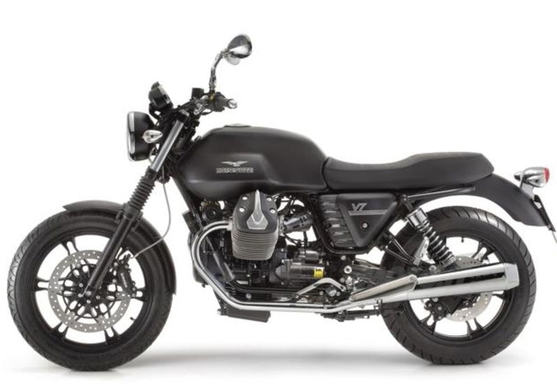 Nuova Moto Guzzi V7