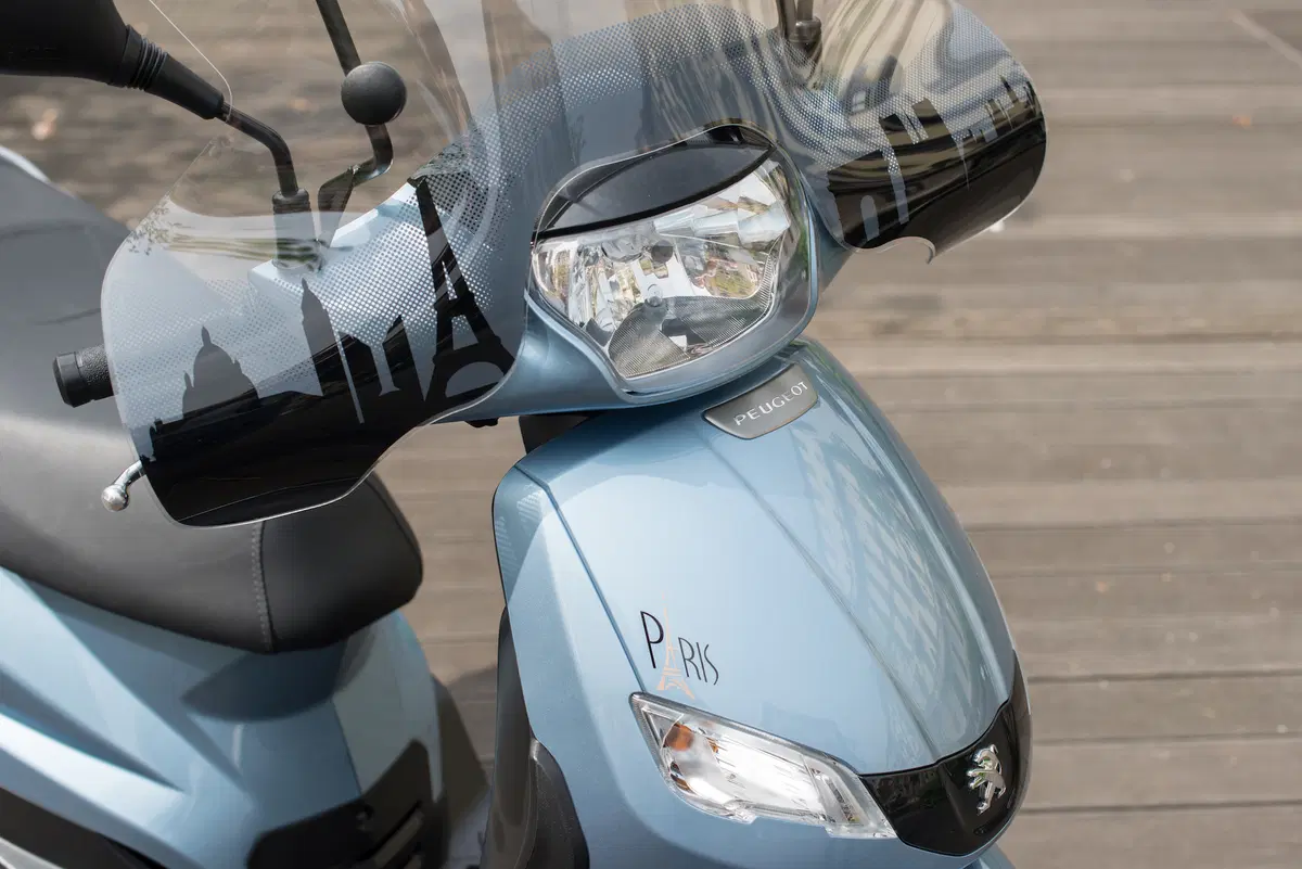 Peugeot Tweet Double Black e Paris (10)
