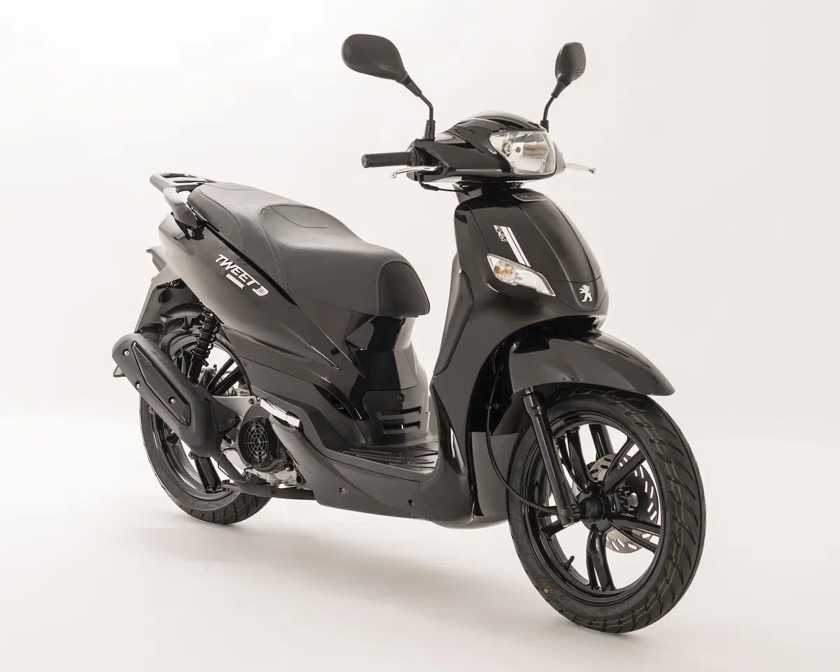 Peugeot Tweet Double Black e Paris (11)