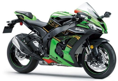 Kawasaki ZX-10R KRT 2020