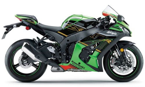 Kawasaki ZX-10R KRT 2020