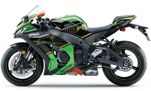 Kawasaki ZX-10R KRT 2020