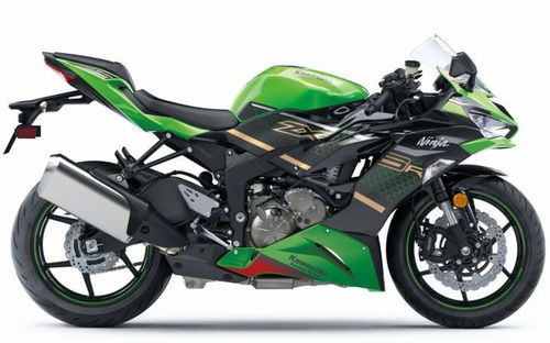 Kawasaki ZX-6R KRT 2020