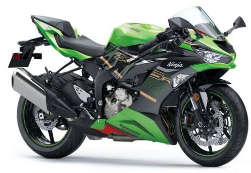 Kawasaki ZX-6R KRT 2020