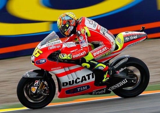 Rossi: Sull’acqua possiamo essere competitivi