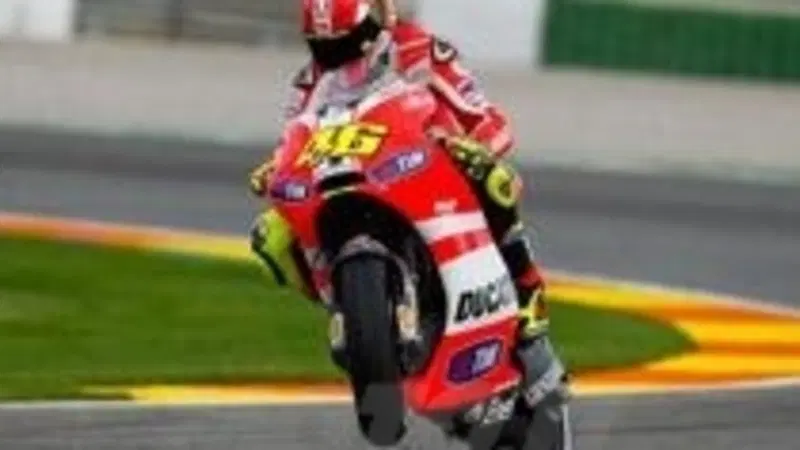 Rossi: "Si pu&ograve; pensare al terzo posto"