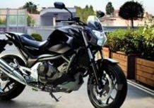 Nuove Honda NC700S e NC700X