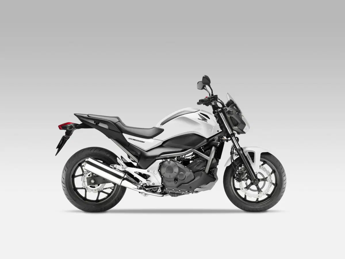 Nuove Honda NC700S e NC700X