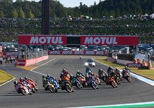Chi vincerà la gara MotoGP in Giappone?