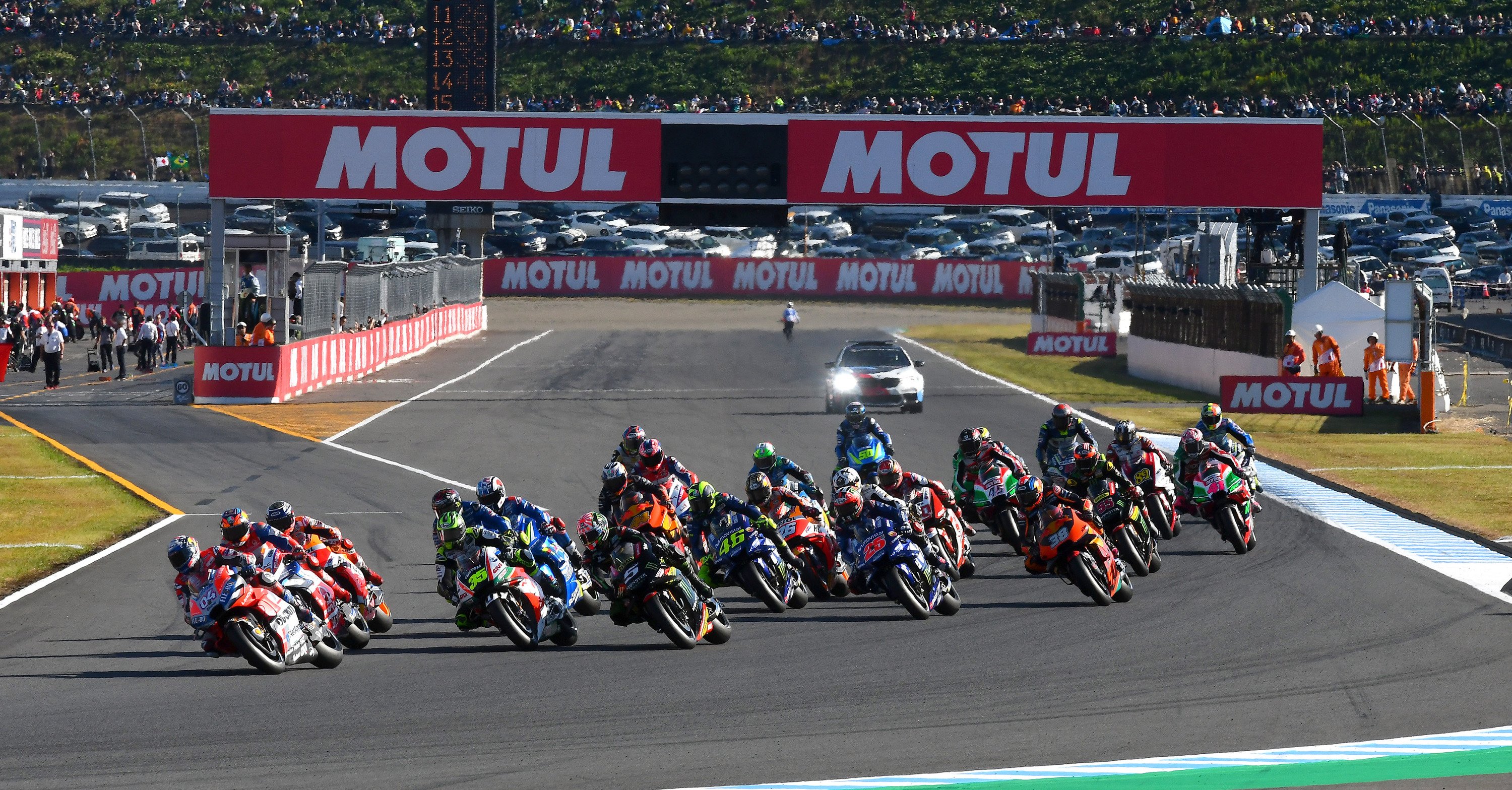 Chi vincer&agrave; la gara MotoGP in Giappone?