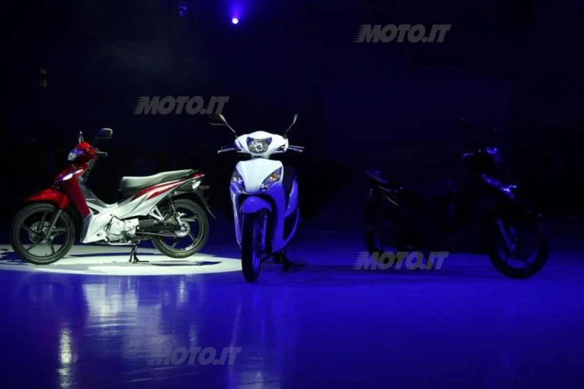Honda Vision 50