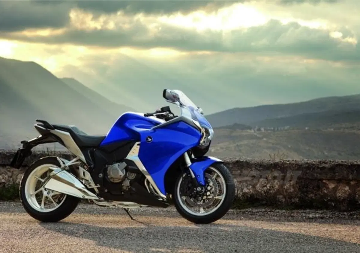 Honda VFR1200F 2012