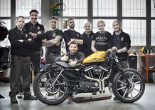 Harley-Davidson Bologna vince Battle of the Kings 2016