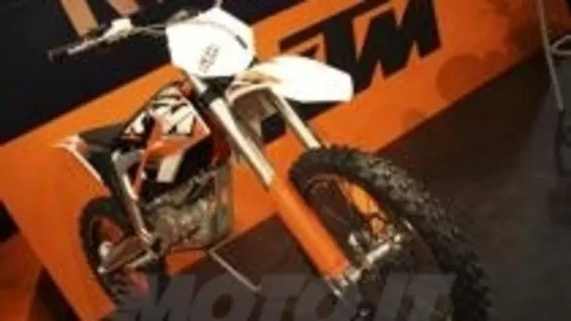 KTM 350 Freeride e Freeride E