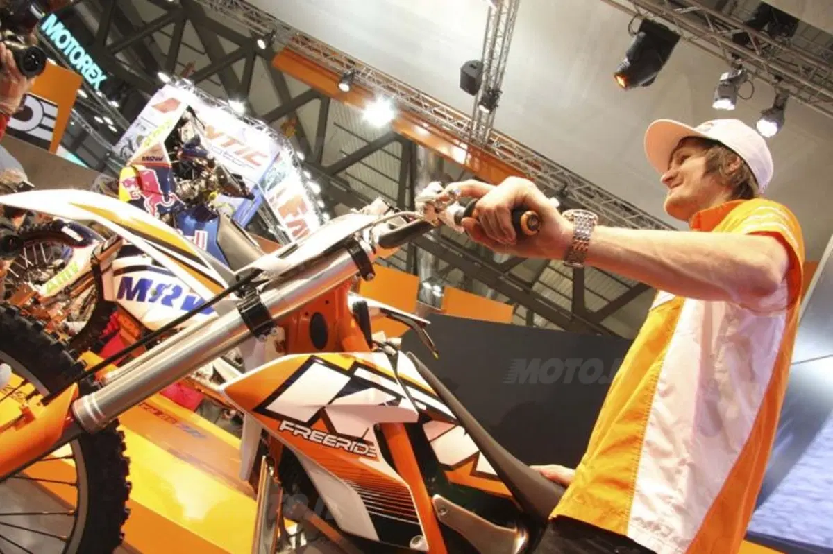 KTM 350 Freeride e Freeride E