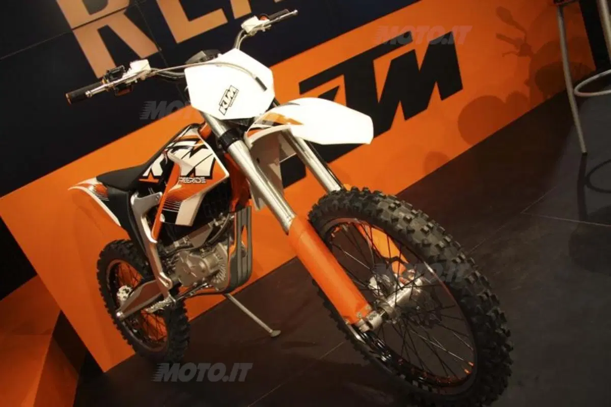 KTM 350 Freeride e Freeride E (2)