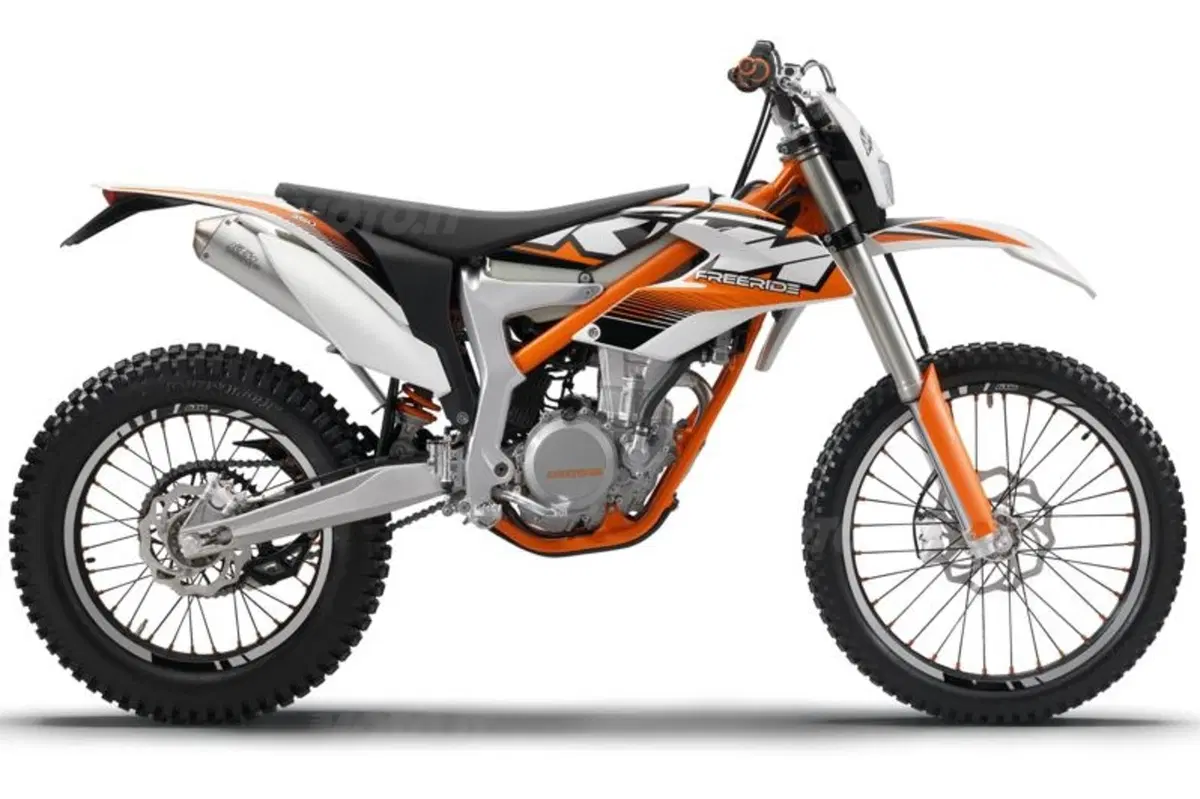 KTM 350 Freeride e Freeride E (7)