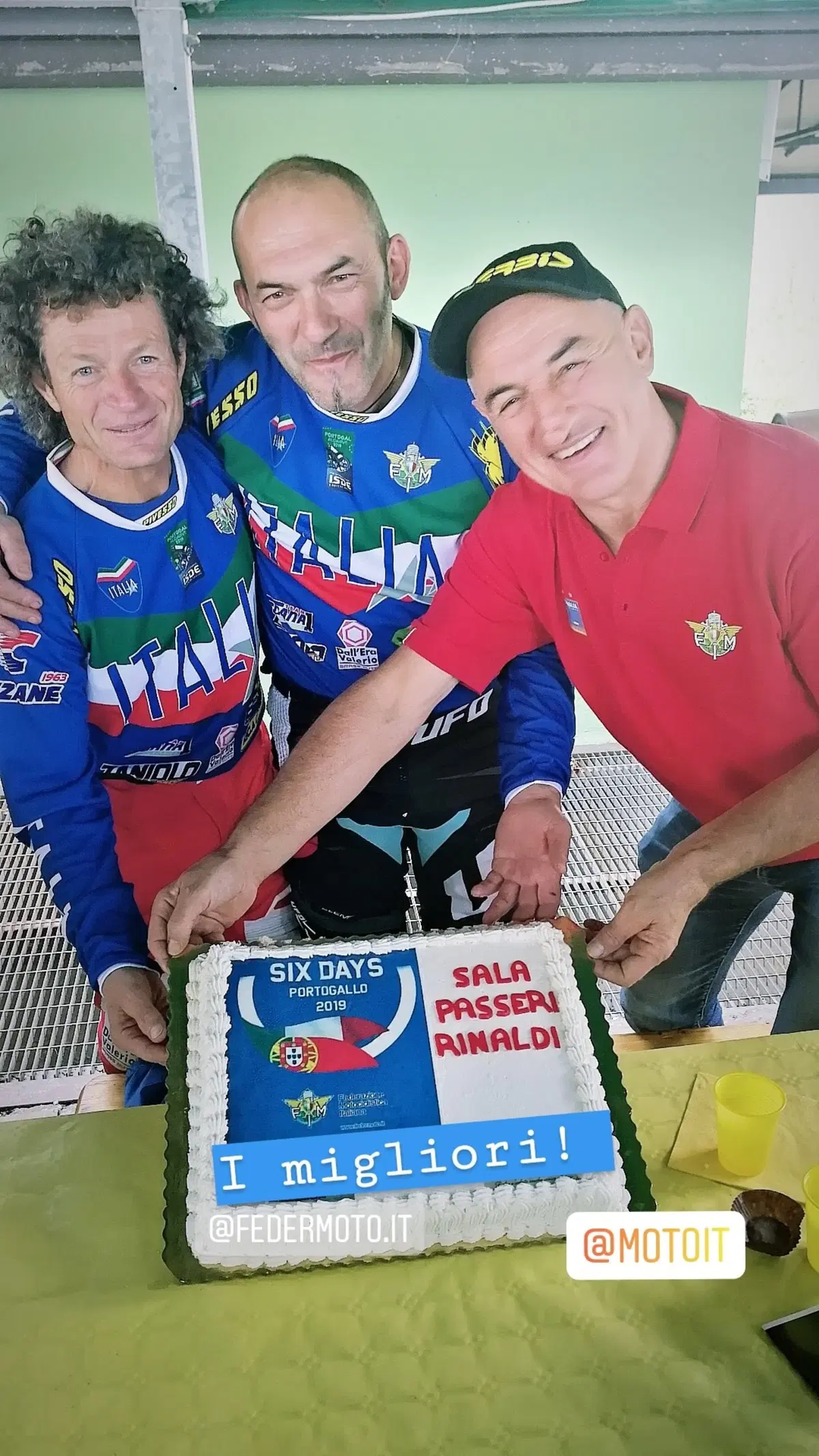 Sala, Rinaldi e Passeri alla Sei Giorni Enduro 2019: torna il Dream Team! (3)