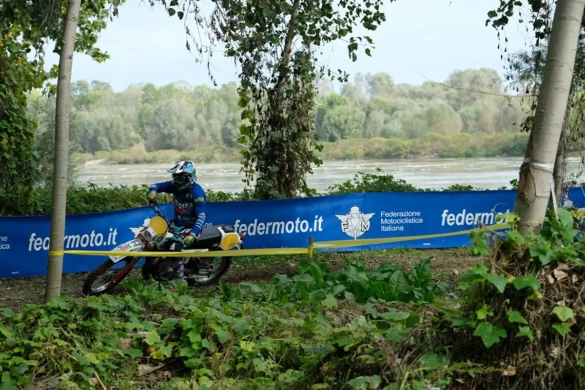 Sala, Rinaldi e Passeri alla Sei Giorni Enduro 2019: torna il Dream Team! (5)