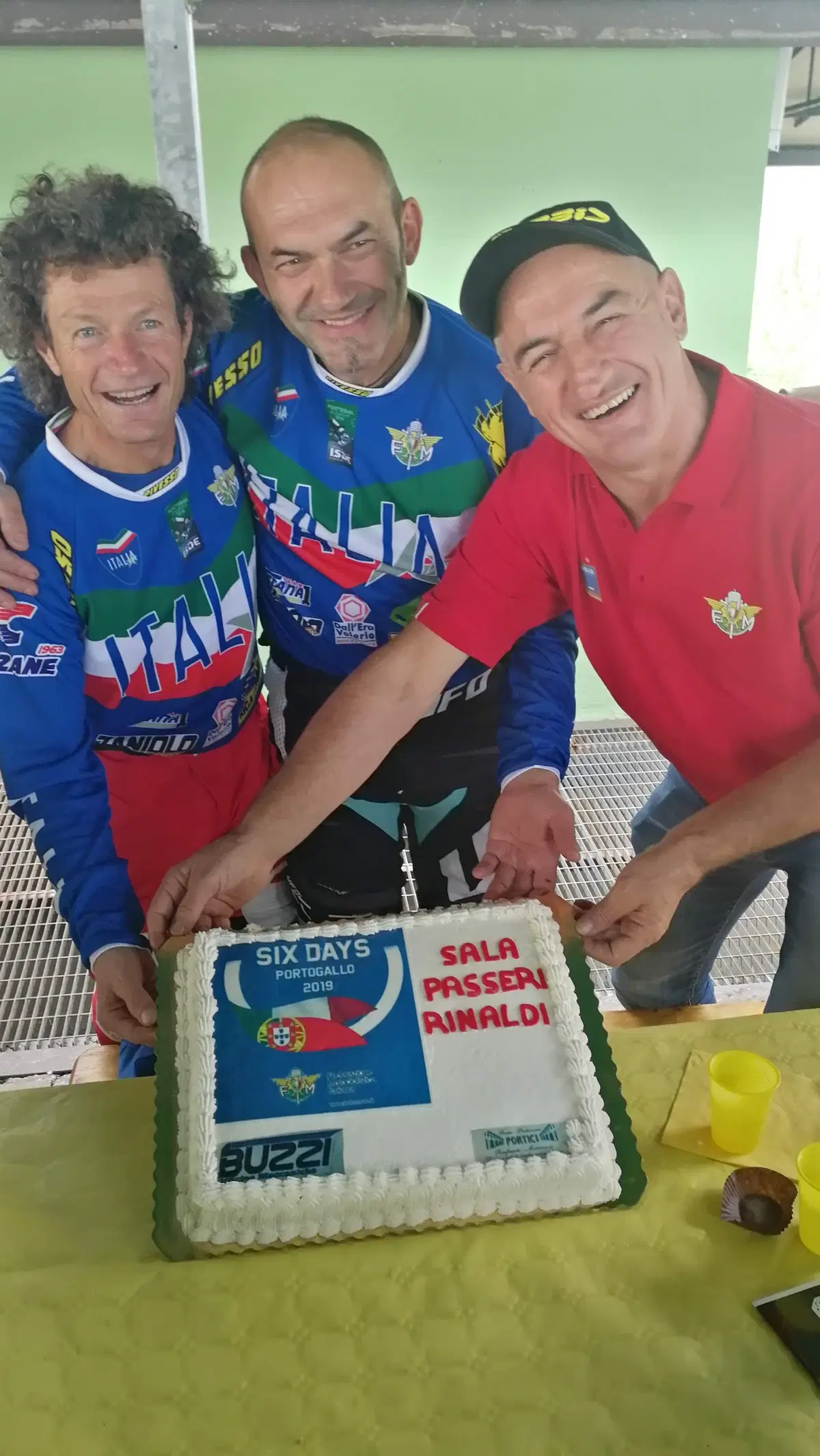 Sala, Rinaldi e Passeri alla Sei Giorni Enduro 2019: torna il Dream Team! (6)