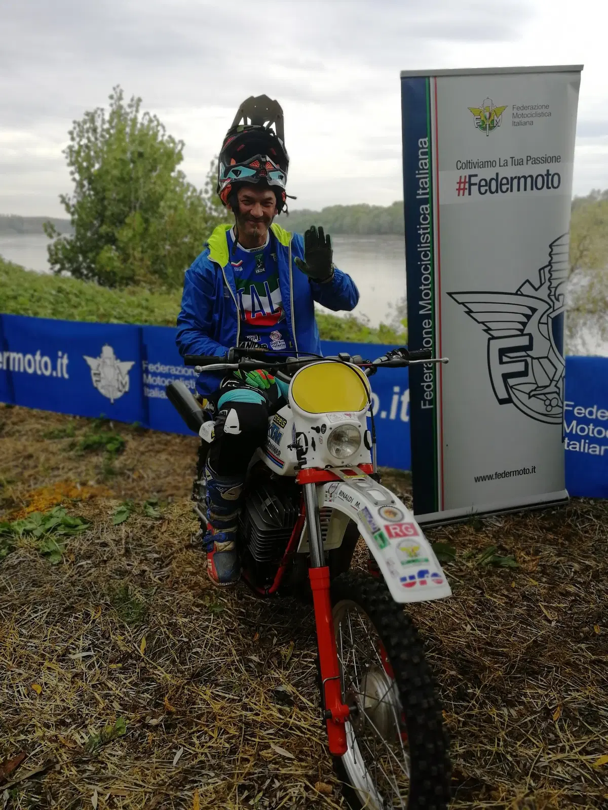 Sala, Rinaldi e Passeri alla Sei Giorni Enduro 2019: torna il Dream Team! (8)