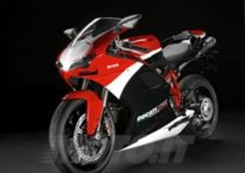 Ducati 848 Evo Corse Special Edition 