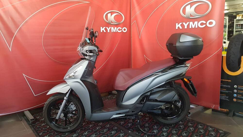 Kymco People 300i S ABS (2019 - 20) (4)