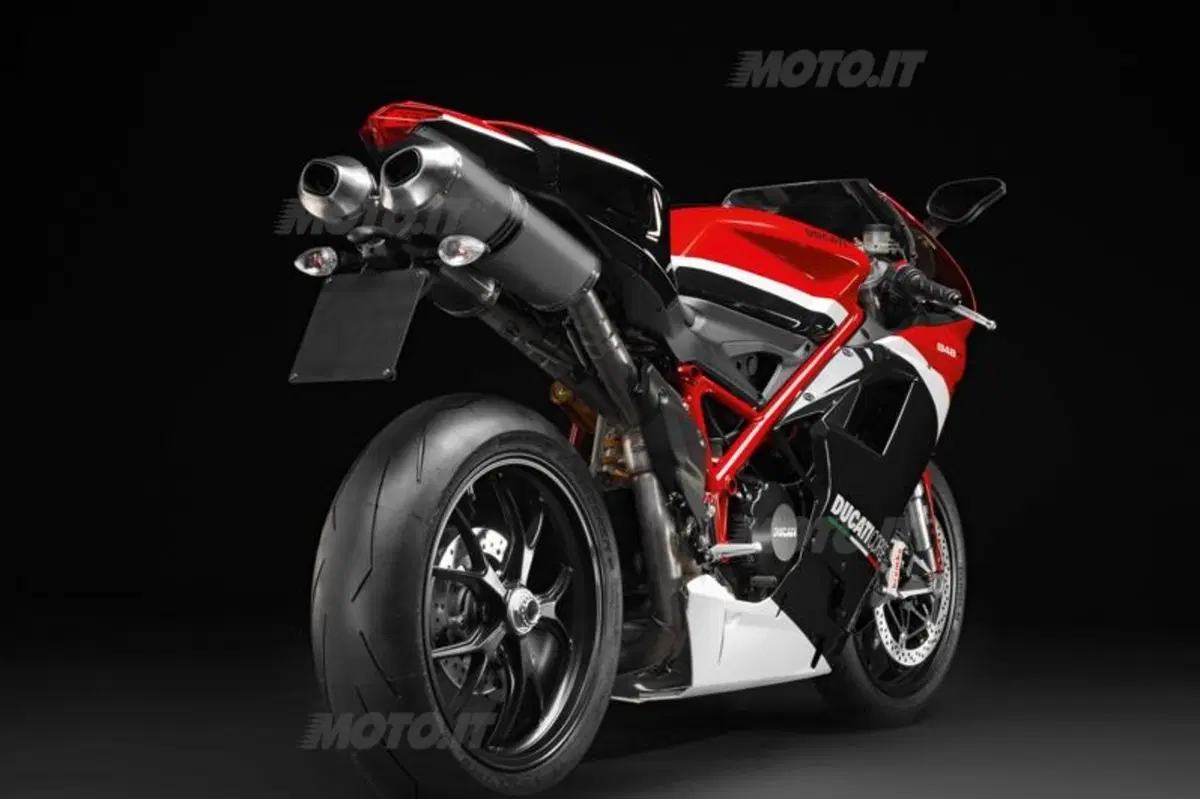 Ducati 848 Evo Corse Special Edition  (2)