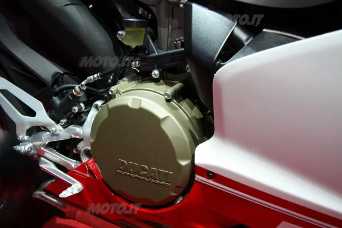Ducati 1199 Panigale