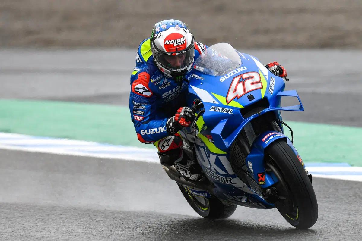 MotoGP 2019. Marc Marquez in pole position a Motegi (11)