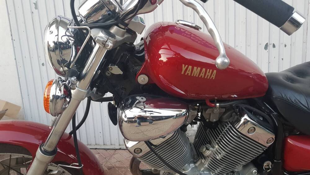 Yamaha VIRAGO XV 535 YAMAHA (4)